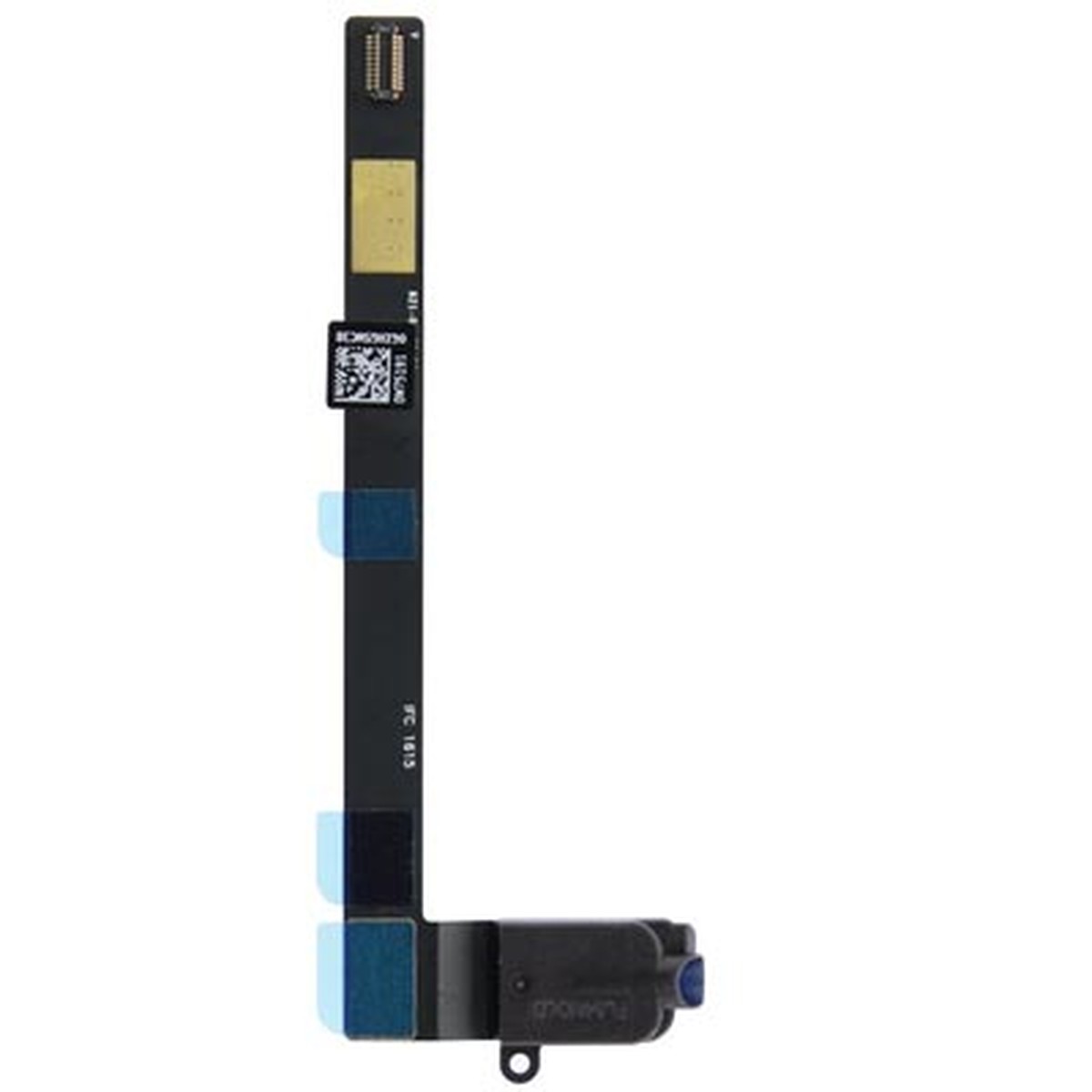 Flex de conector de auriculares para iPad Mini 4, WiFi, Black — imagen 2