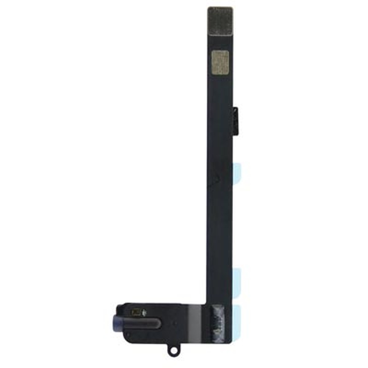 Flex de conector de auriculares para iPad Mini 4, WiFi, Black