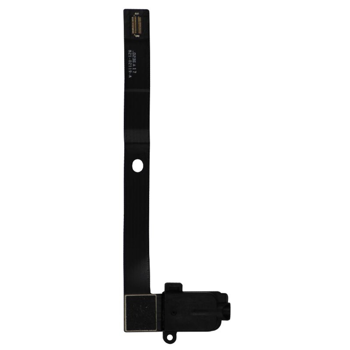 Flex de conector de auriculares para iPad Mini 5, WiFi, Black