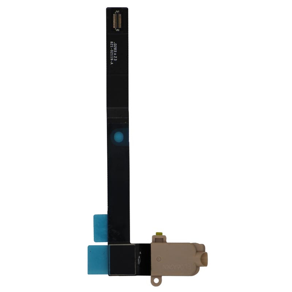 Flex de conector de auriculares para iPad Mini 5, WiFi, Rose Gold