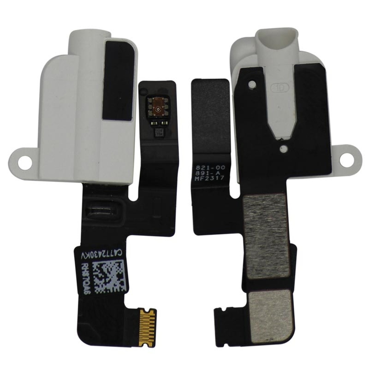 Flex de conector de auriculares para iPad Pro 10.5, White