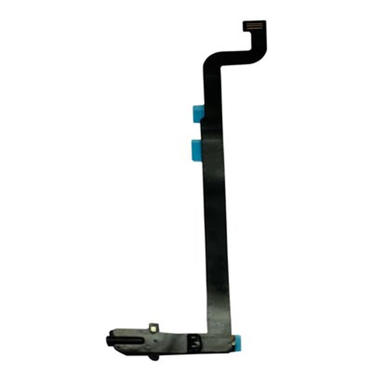 Flex de conector de auriculares para iPad Pro 12.9 1st Gen, Cellular, Black
