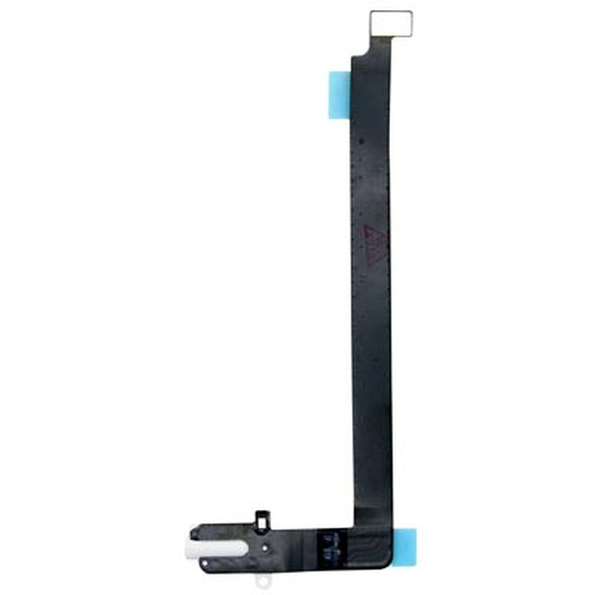 Flex de conector de auriculares para iPad Pro 12.9 1st Gen, WiFi, White