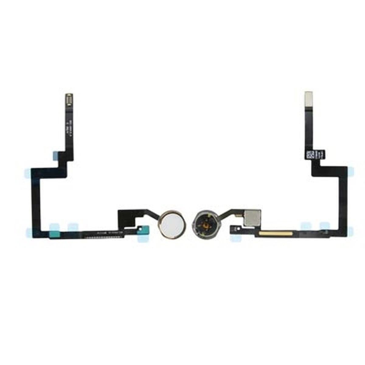Cable del botón de inicio para iPad Mini 3, Gold