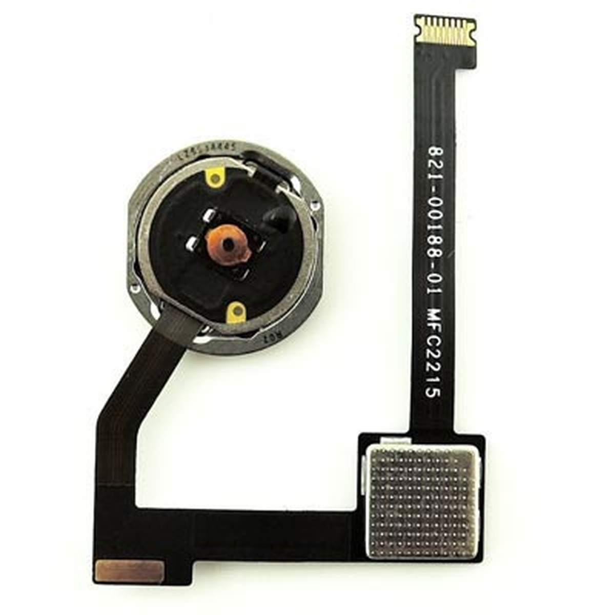 Flex del botón de inicio para iPad Air 2 / iPad Pro 12.9 1st Gen, Gold — imagen 2
