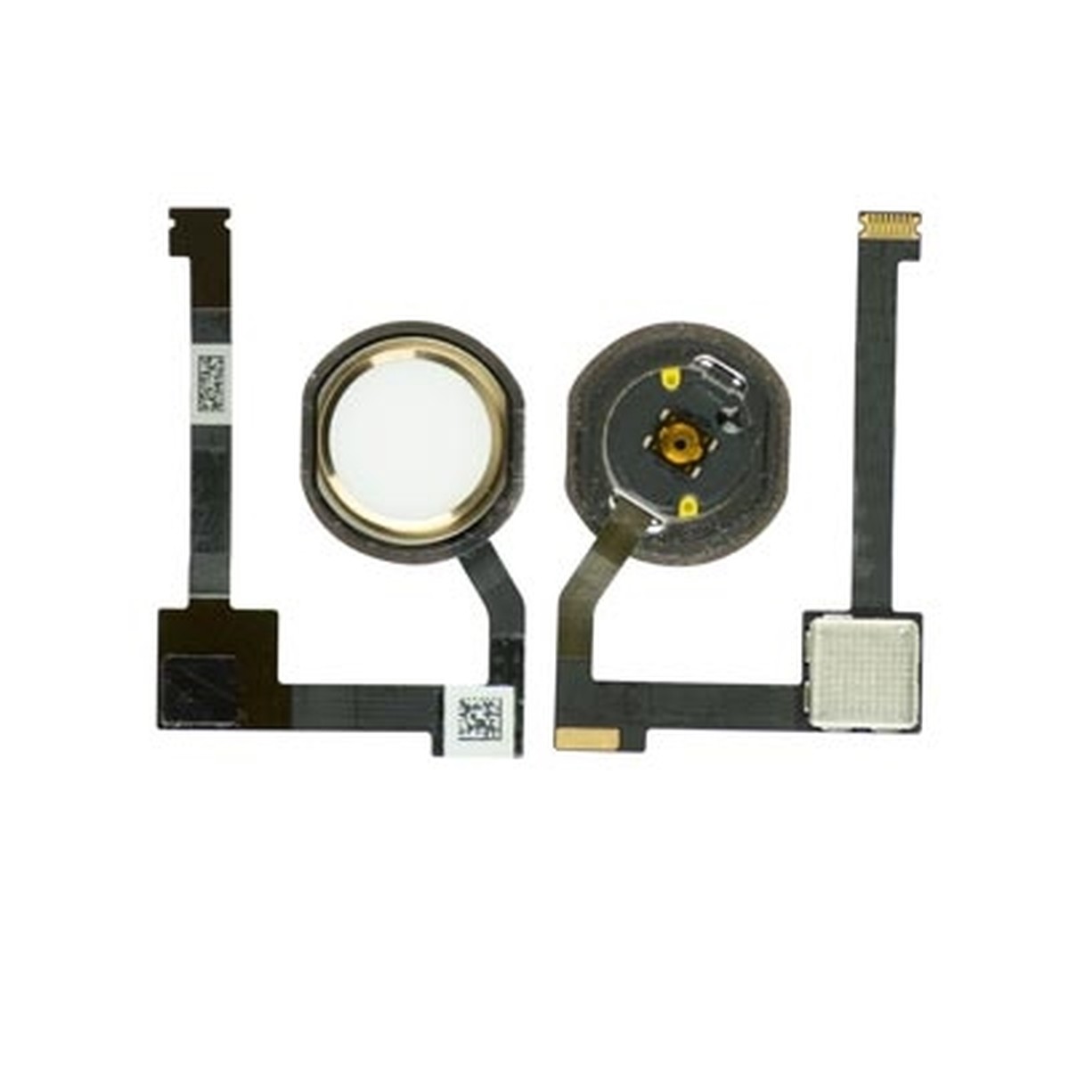Flex del botón de inicio para iPad Mini 4, Gold