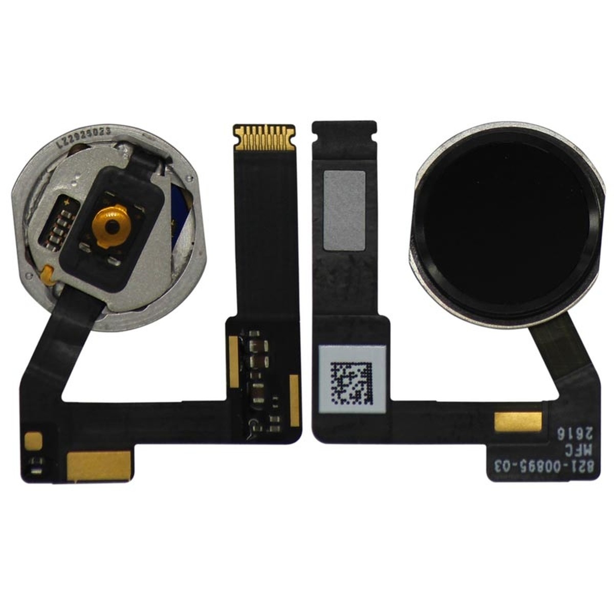 Flex del botón de inicio para iPad Pro 10.5 / iPad Air 3, Black