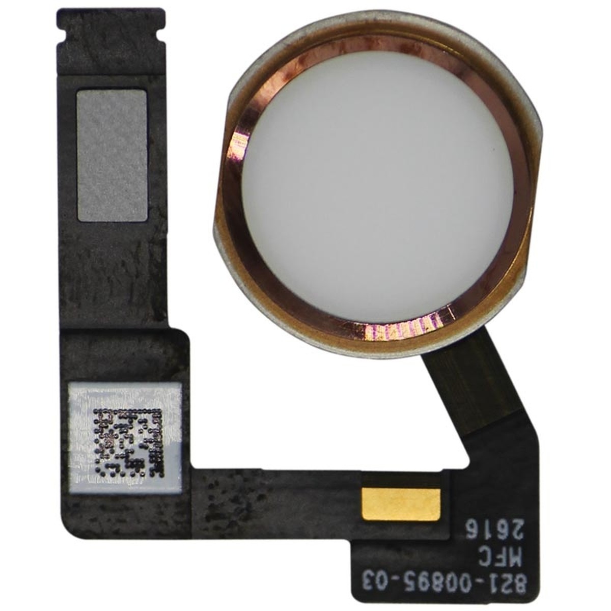 Flex del botón de inicio para iPad Pro 10.5 / iPad Air 3, Rose Gold — imagen 2