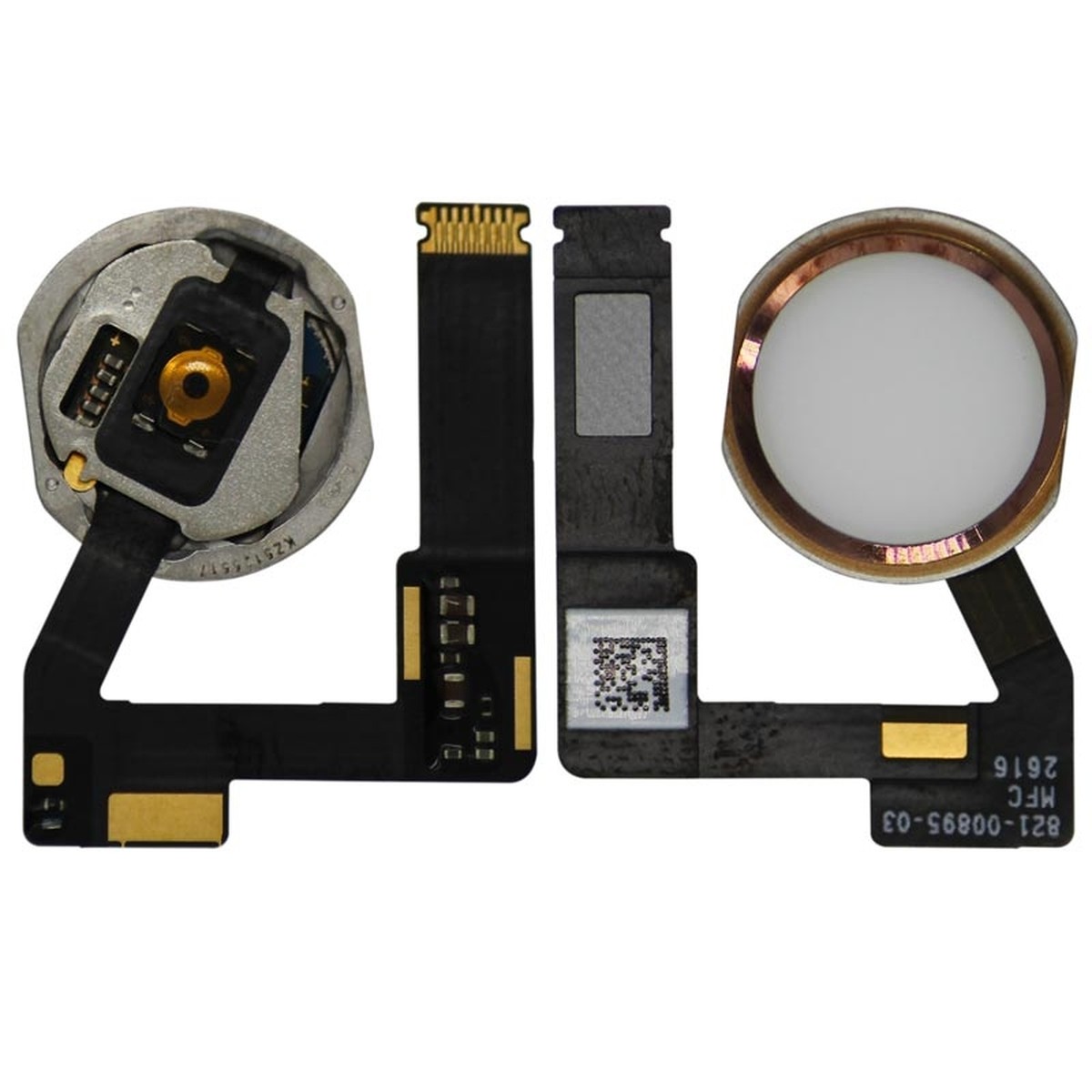 Flex del botón de inicio para iPad Pro 10.5 / iPad Air 3, Rose Gold