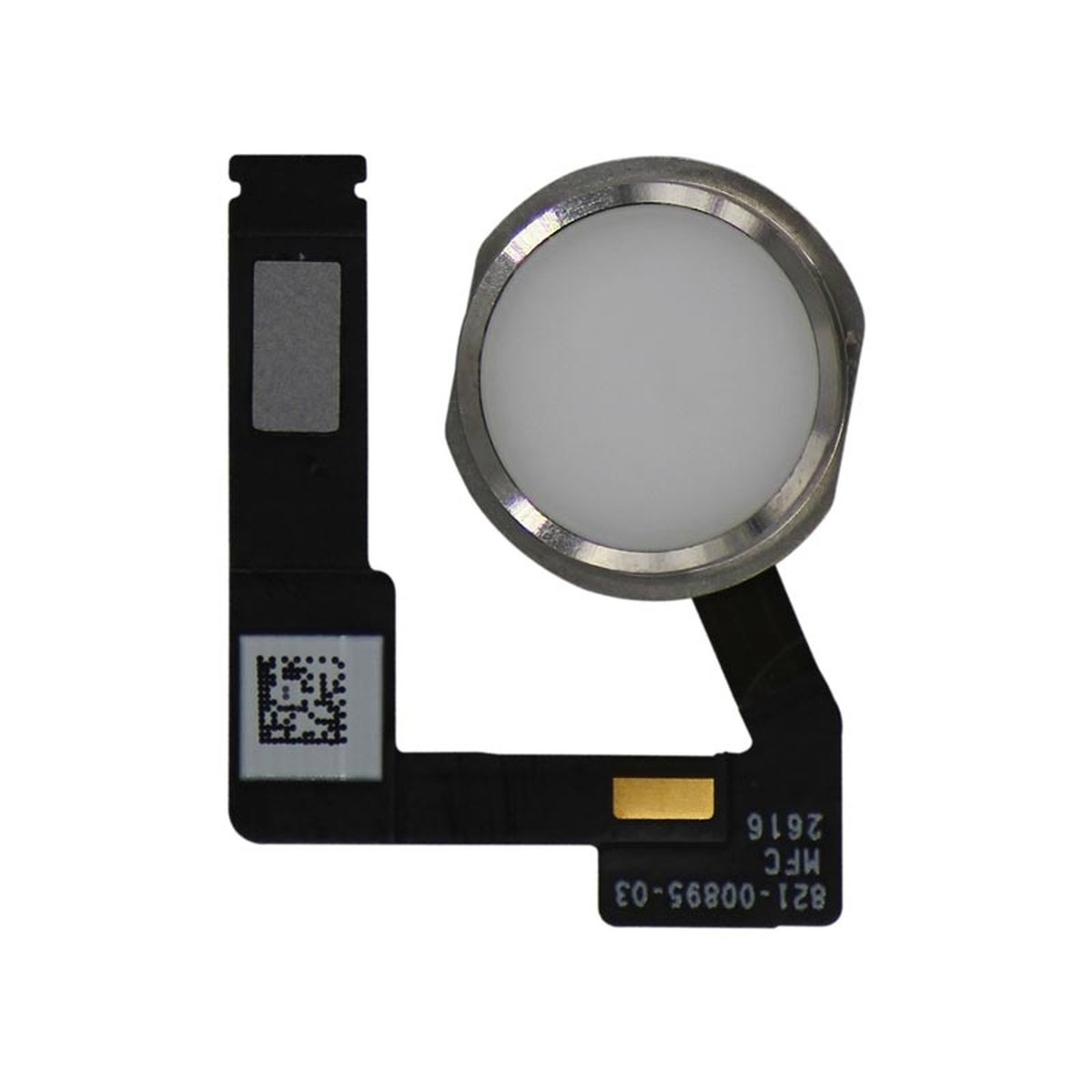 Flex del botón de inicio para iPad Pro 12.9 2nd Gen, Silver — imagen 2
