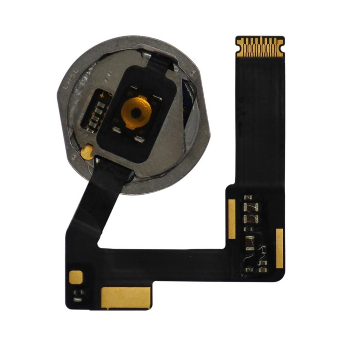 Flex del botón de inicio para iPad Pro 12.9 2nd Gen, Silver — imagen 3