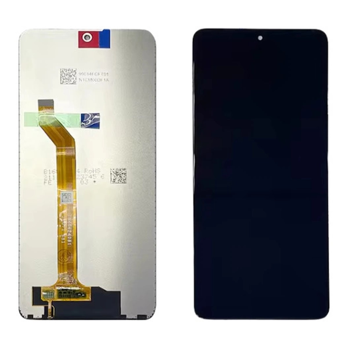 Pantalla LCD con táctil para Honor Magic 4 Lite, Negro