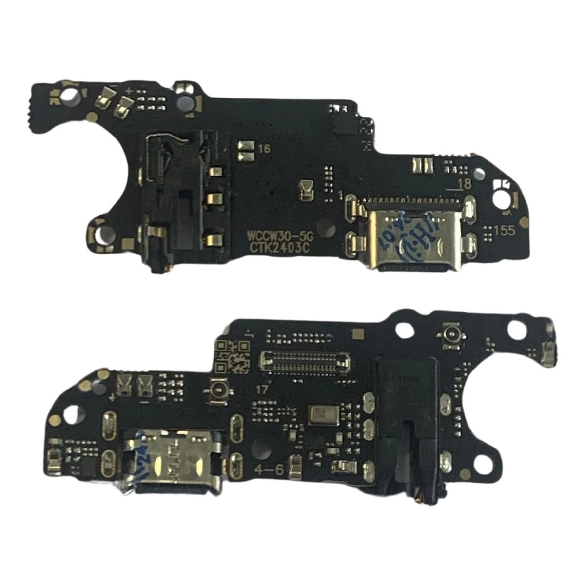 Placa de carga para Honor X6a