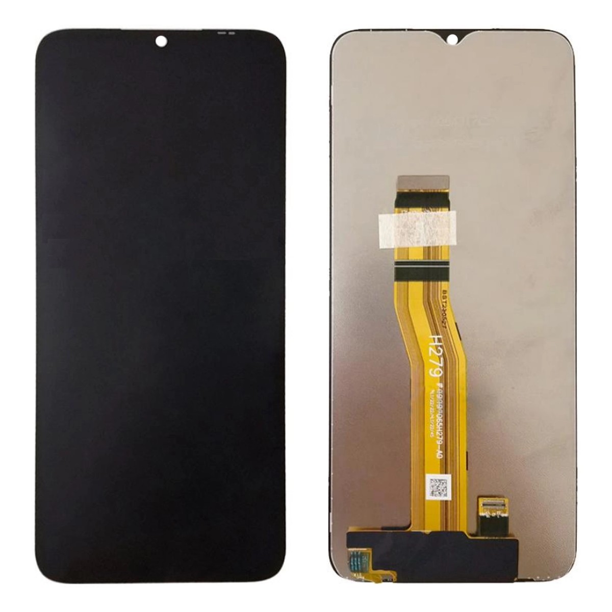 Pantalla LCD con táctil para Honor X5, Negro