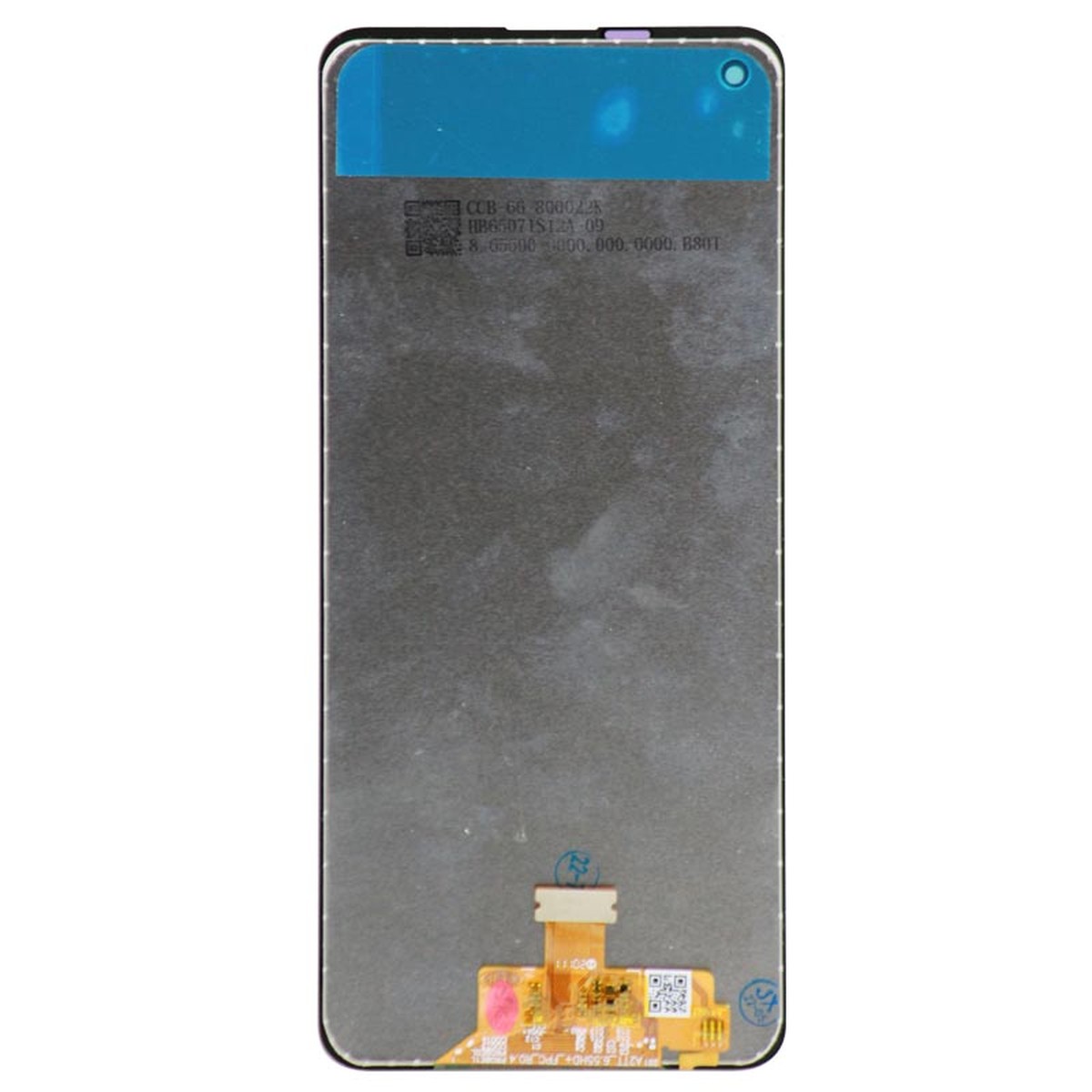 Pantalla Incell LCD con táctil sin marco para Galaxy A21s, A217 / 2020 / Black — imagen 3