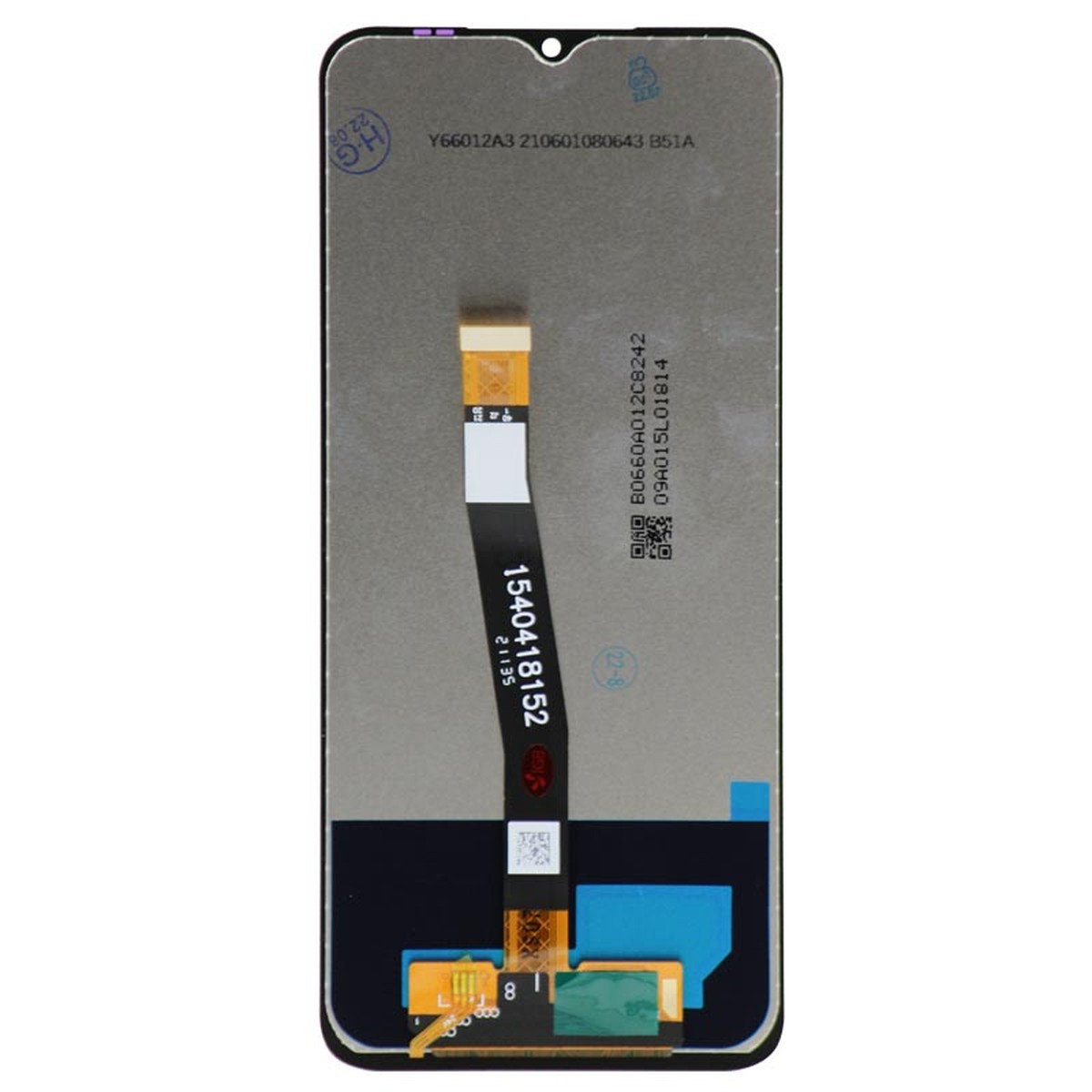 Pantalla Incell LCD con táctil sin marco para Galaxy A22 5G, A226 / 2021 / Black — imagen 3