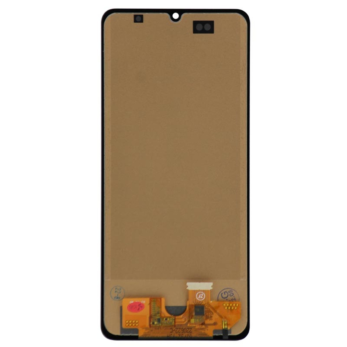Pantalla Incell LCD con táctil sin marco para Galaxy A32, A325 / 2021 / Black — imagen 3