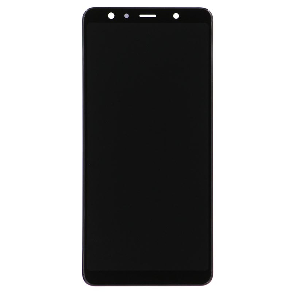 Pantalla Incell LCD con táctil sin marco para Galaxy A7, A750 / 2018 / Black — imagen 2