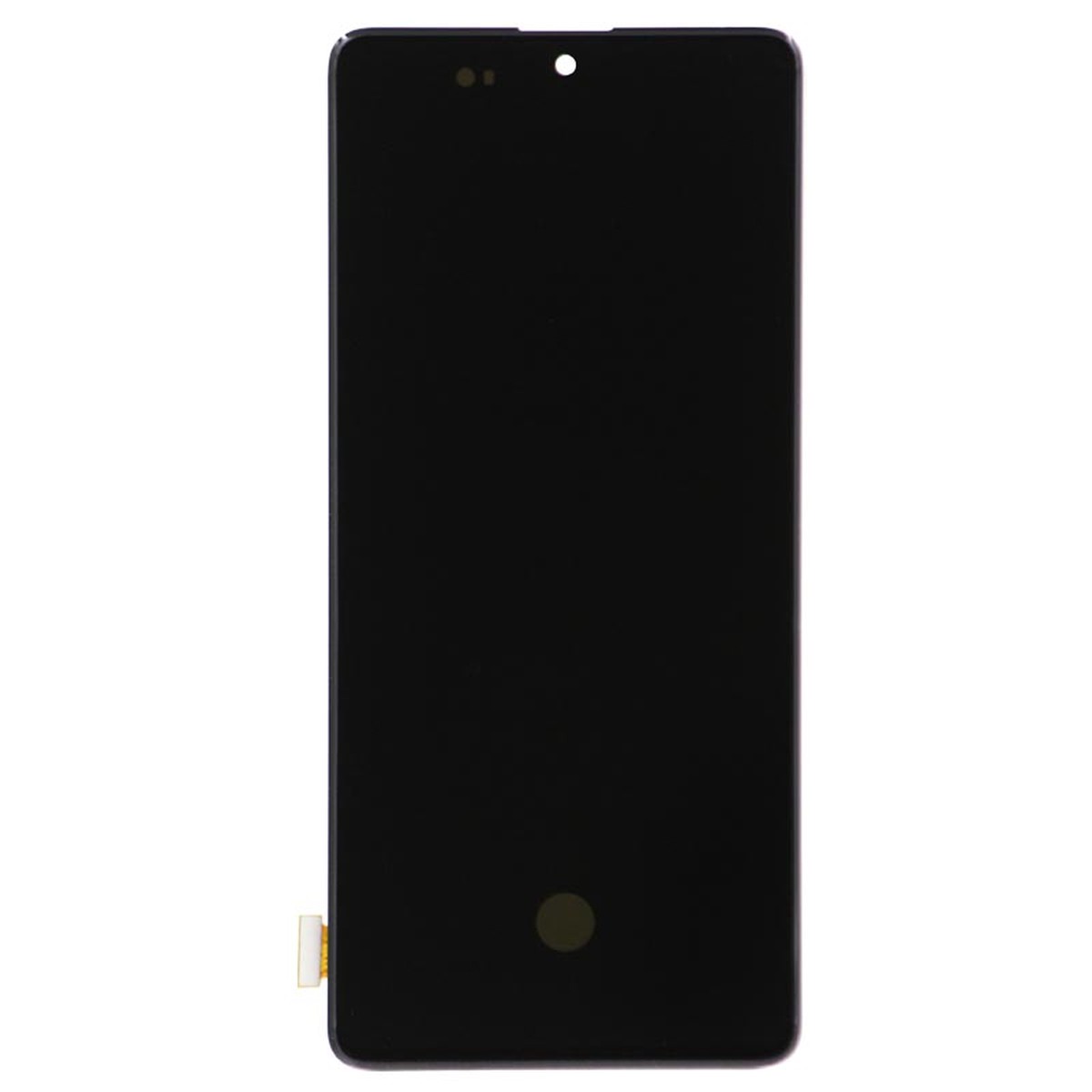 Pantalla Incell LCD con táctil sin marco para Galaxy A71, A715 / 2020 / Black — imagen 2