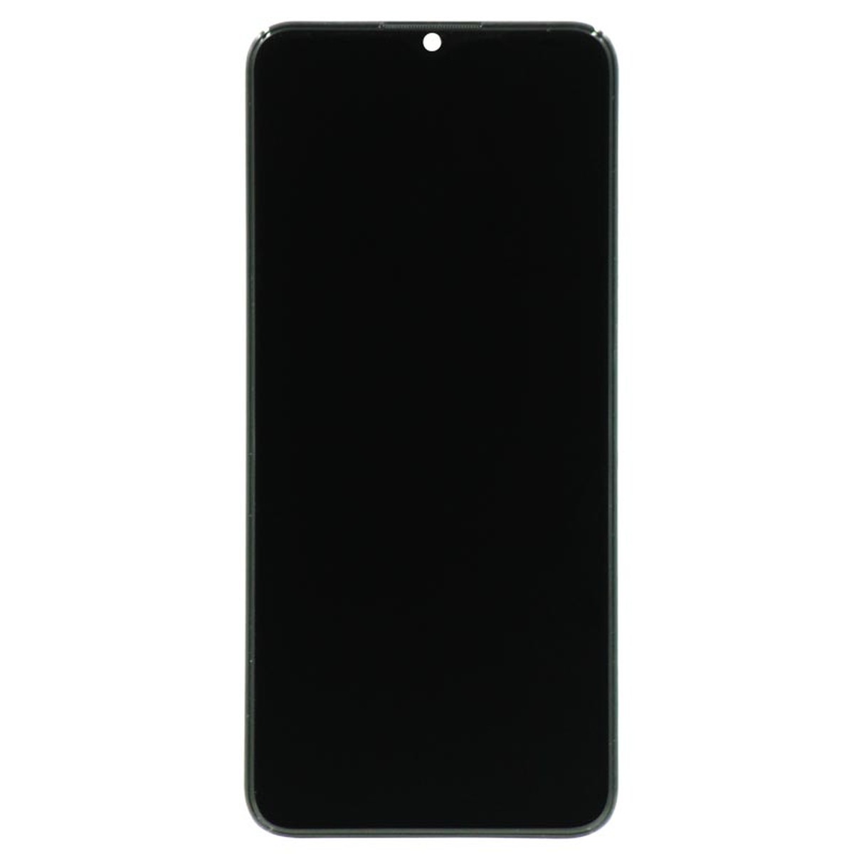Pantalla Incell LCD con táctil + marco para Galaxy A02s, Versión Internacional, A025F / 2020 / Black — imagen 2