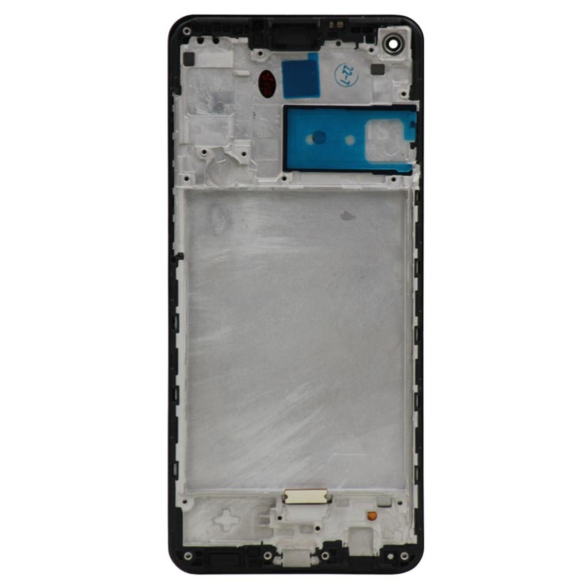 Pantalla Incell LCD con táctil + marco para Galaxy A21s, A217 / 2020 / Black — imagen 3