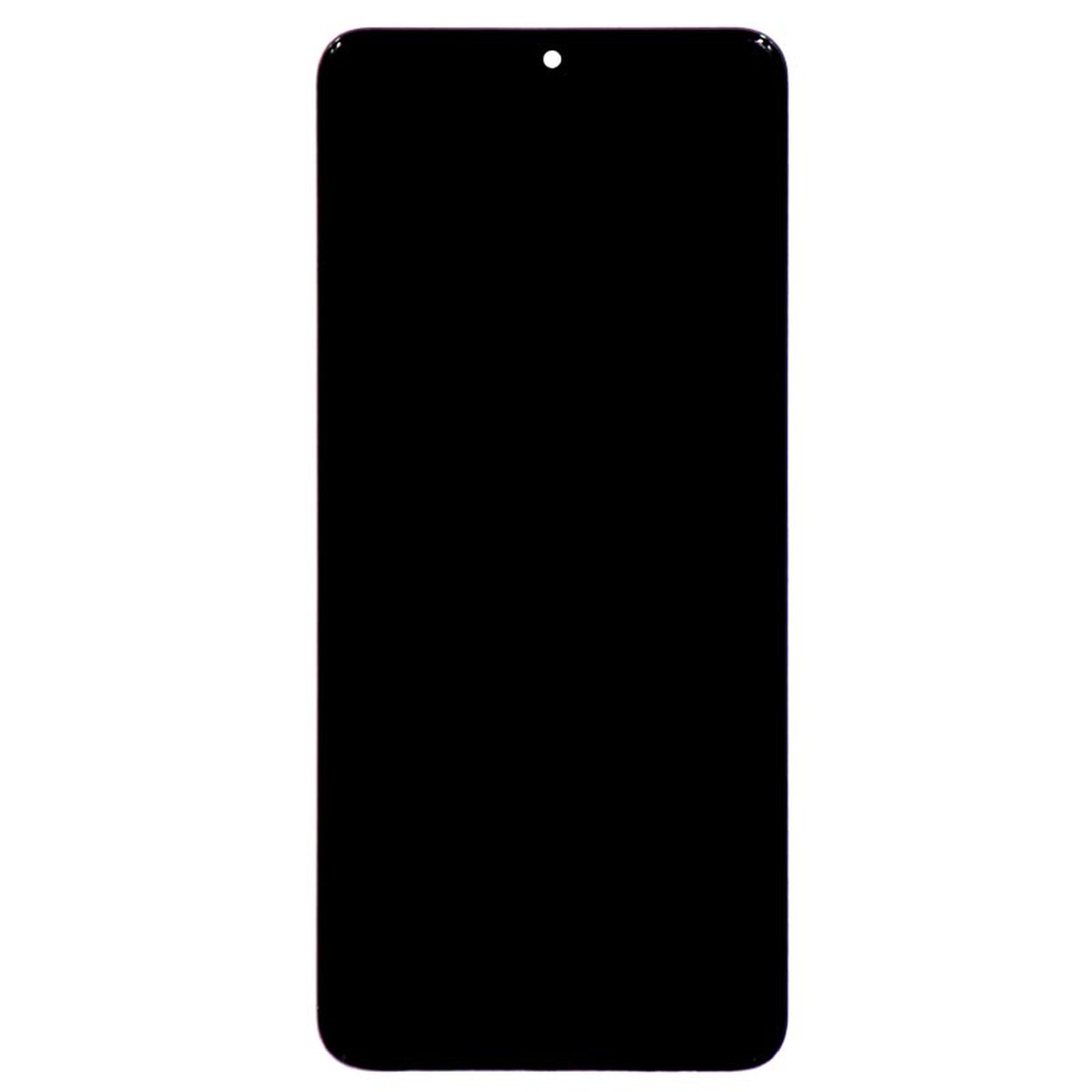 Pantalla Incell LCD con táctil + marco para Galaxy A22 4G, A225 / 2021 / Black — imagen 2