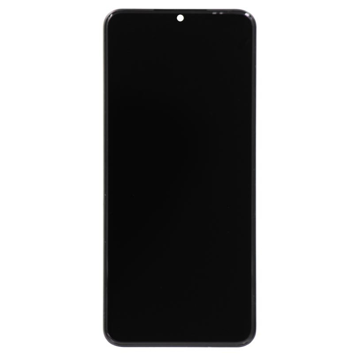 Pantalla Incell LCD con táctil + marco para Galaxy A22 5G, A226 / 2021 / Black — imagen 2