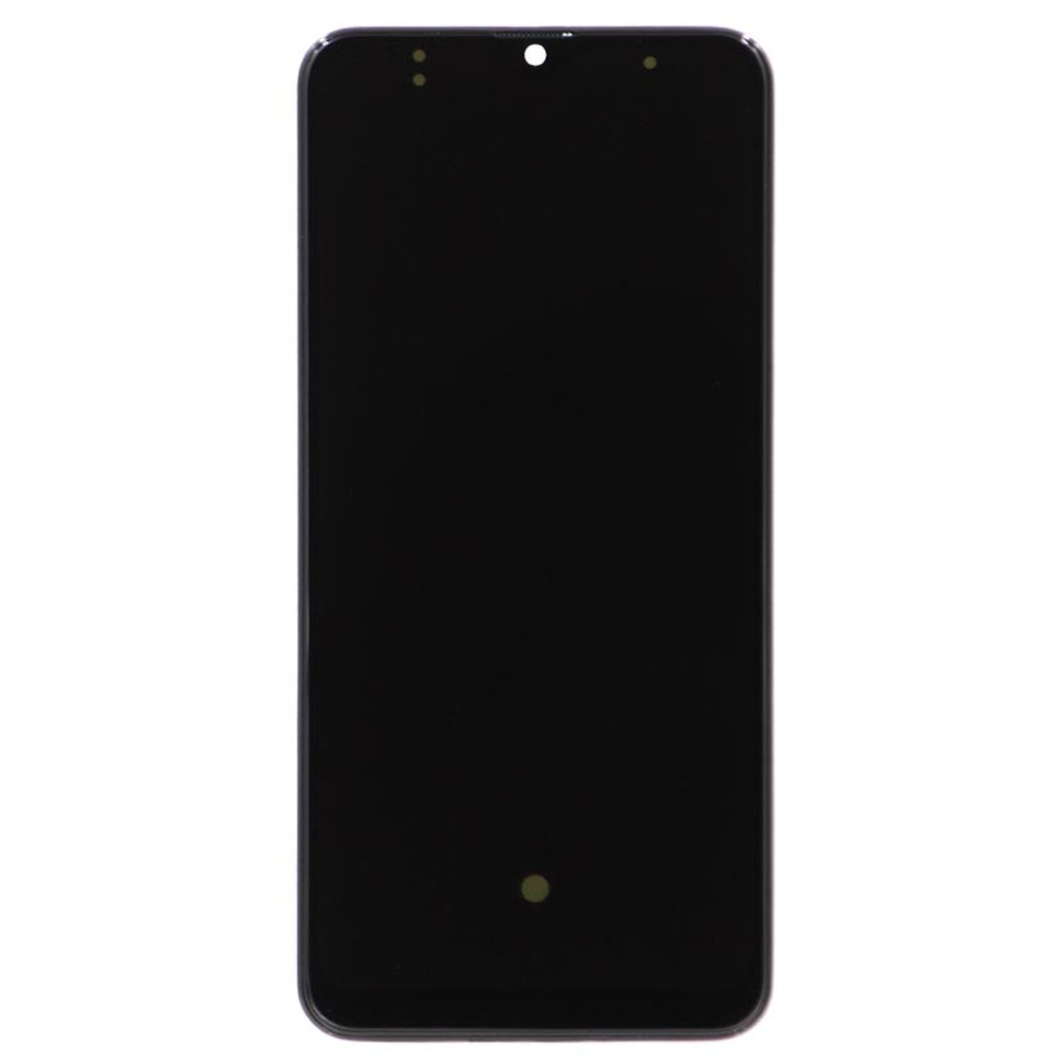 Pantalla Incell LCD con táctil + marco para Galaxy A30s, A307 / 2019 / Black — imagen 2