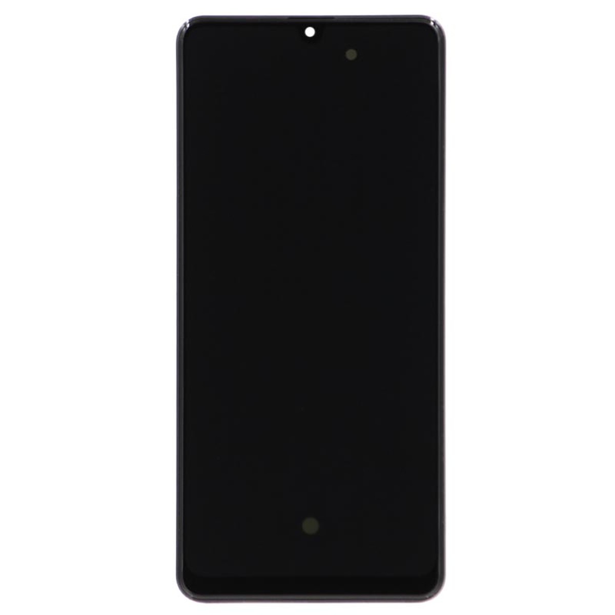 Pantalla Incell LCD con táctil + marco para Galaxy A31, A315 / 2020 / Black — imagen 2