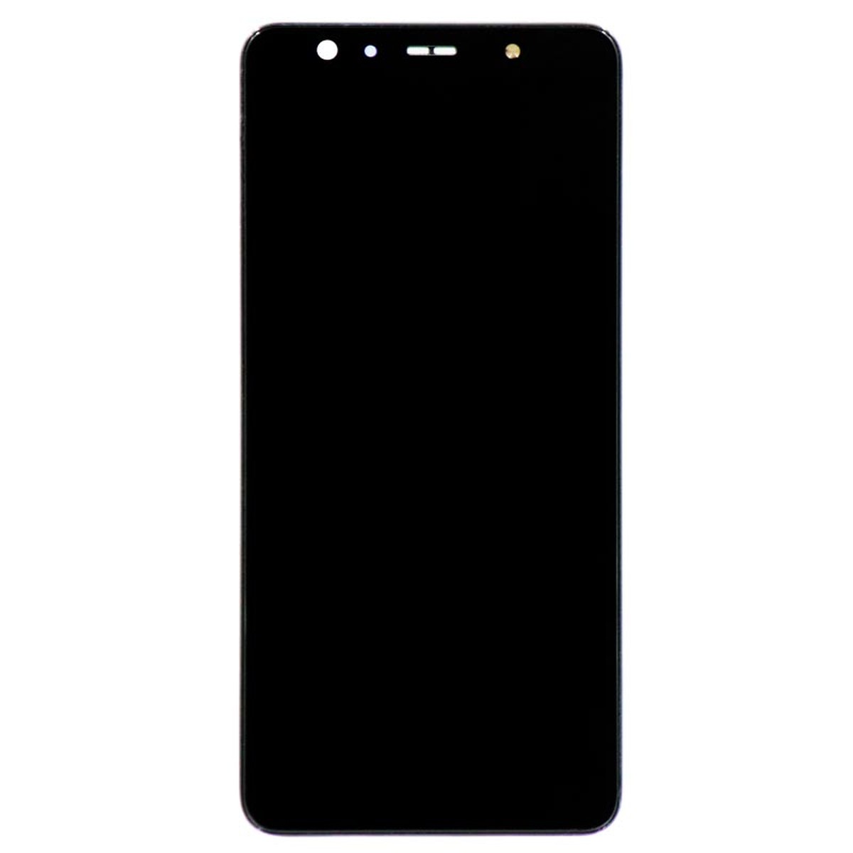 Pantalla Incell LCD con táctil + marco para Galaxy A7, A750 / 2018 / Black — imagen 2