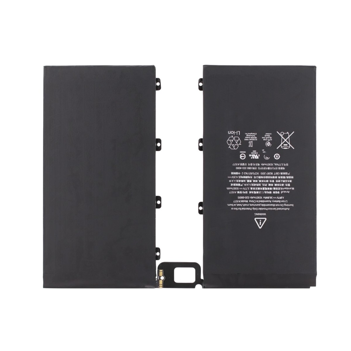 Batería para iPad Pro, A1577 / A1584 / A1652