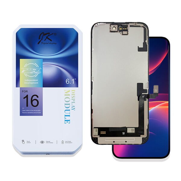 Pantalla Incell FHD JK de repuesto para iPhone 16