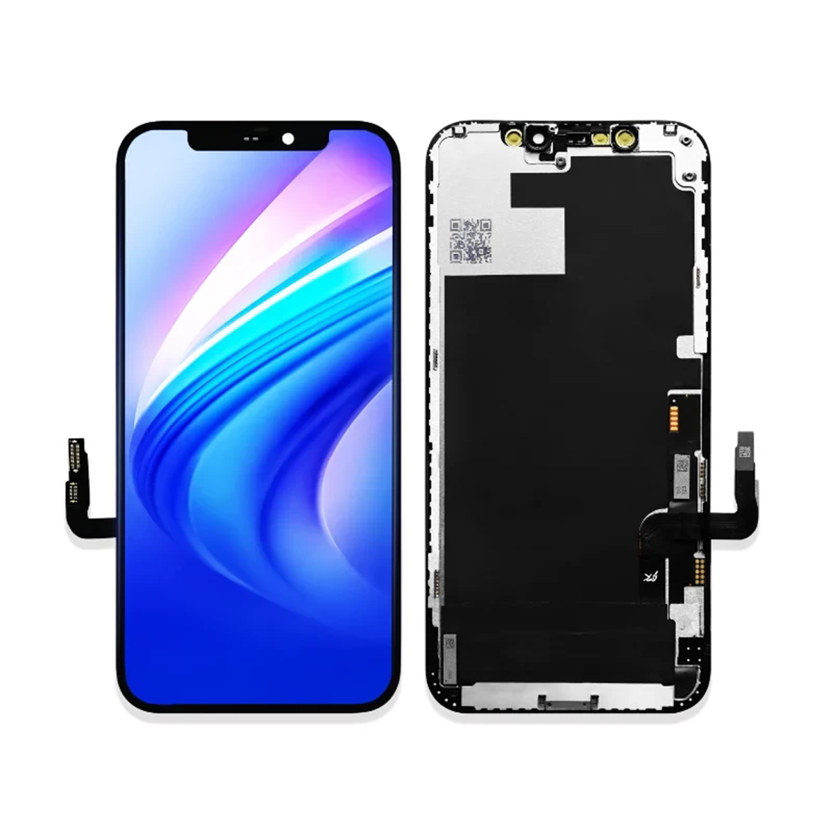 Pantalla Soft OLED JK de repuesto para iPhone 12 / 12 Pro — imagen 2