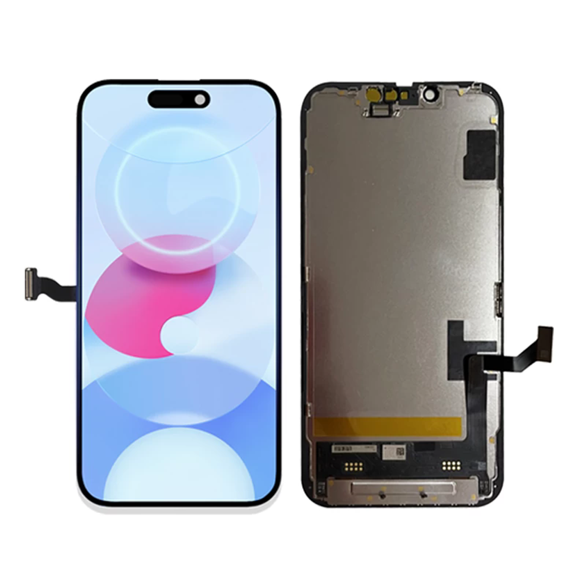 Pantalla Soft OLED JK de repuesto para iPhone 16e — imagen 2