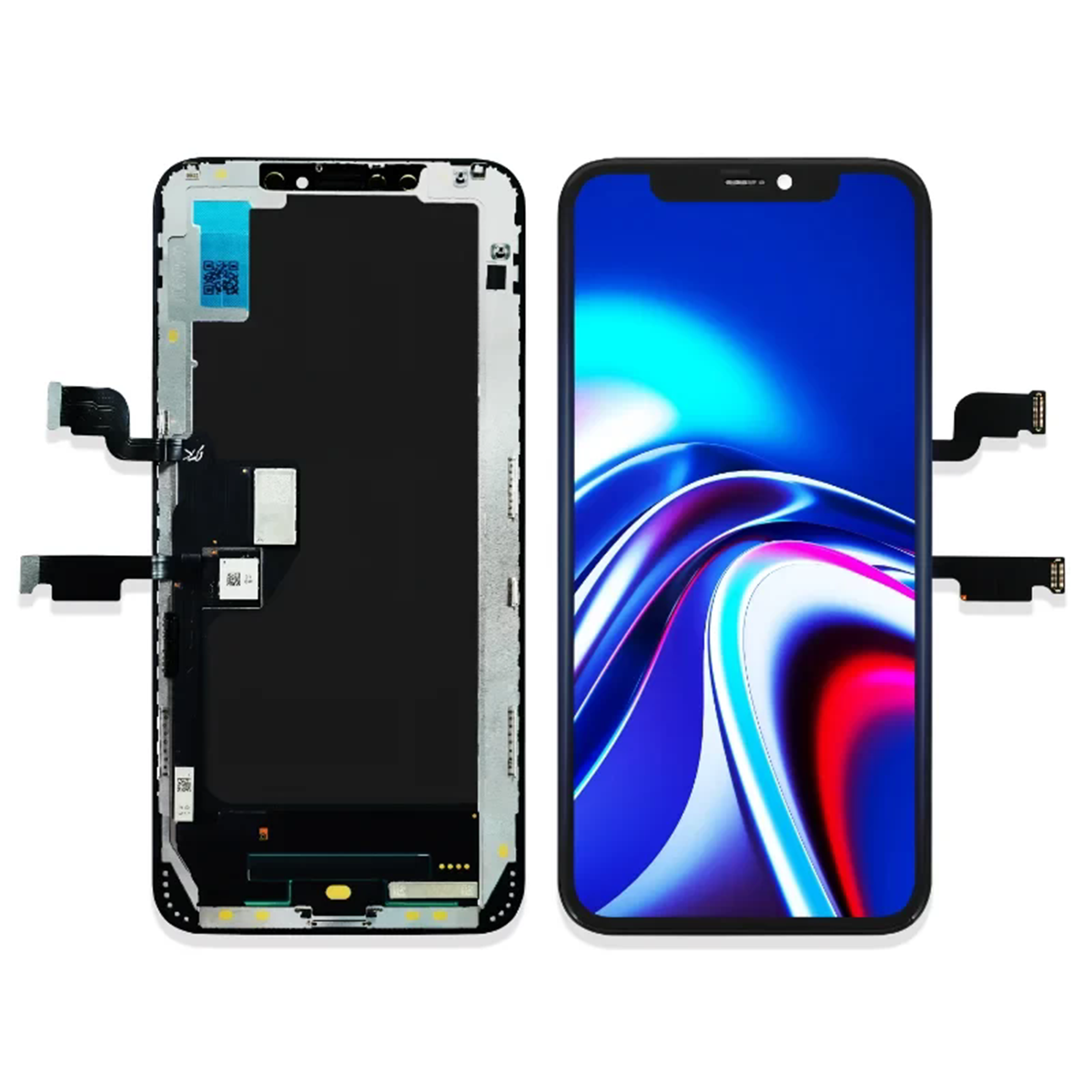Pantalla Soft OLED JK de repuesto para iPhone XS Max — imagen 2