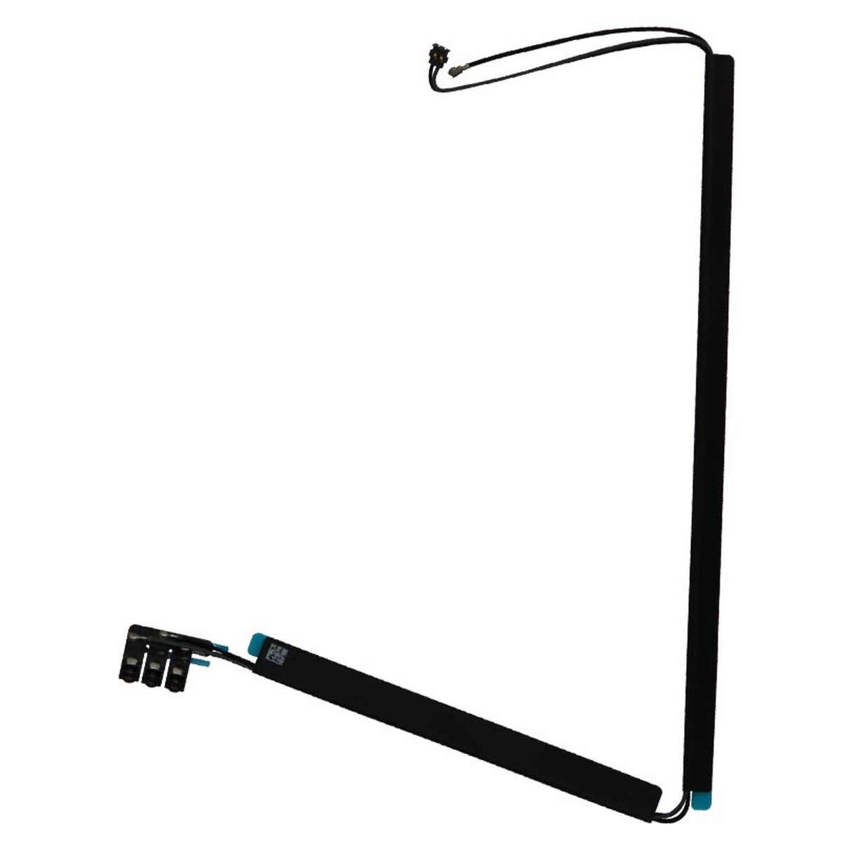 Flex de teclado para iPad 7 / iPad 8 / iPad 9, 2019 / 2020 / 2021
