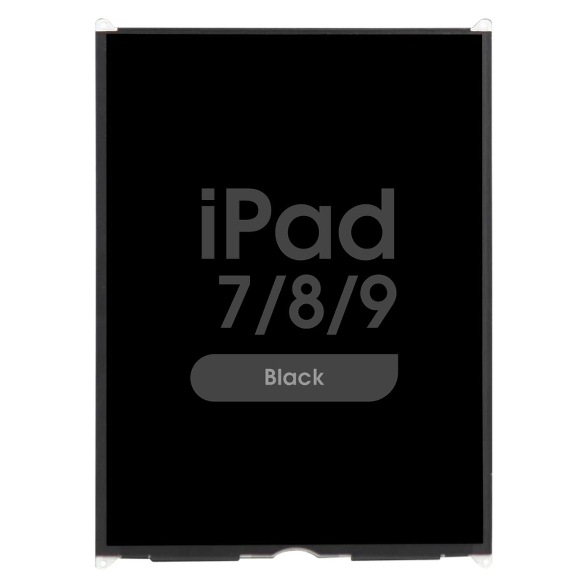 Pantalla LCD para iPad 7 / iPad 8 / iPad 9, 10.2