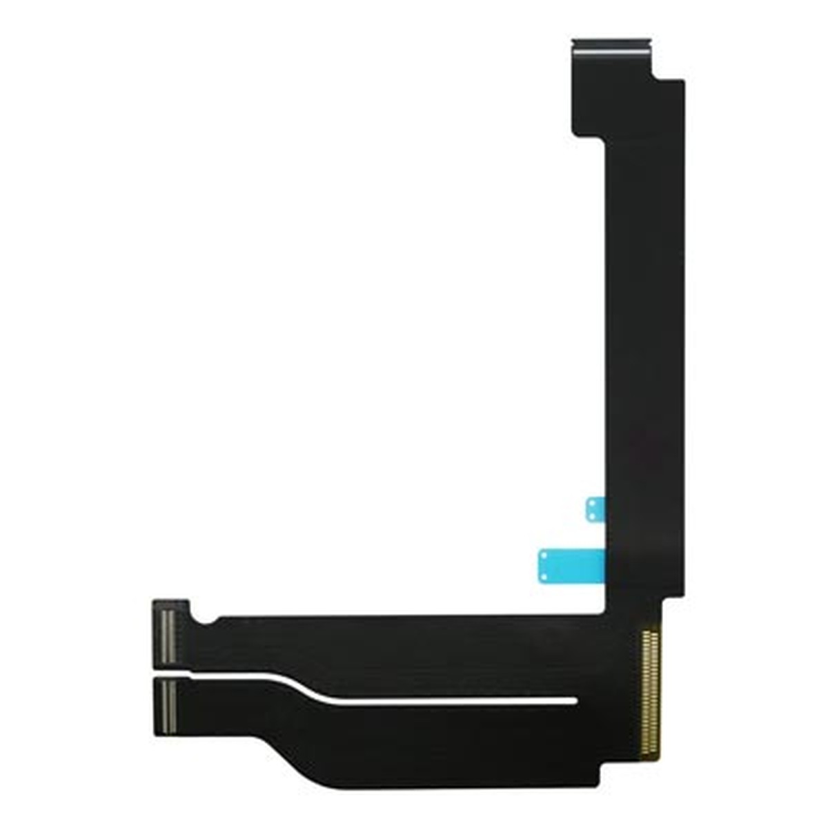 Flex de placa secundaria de pantalla LCD para iPad Pro 12.9 1st Gen, Requiere soldadura