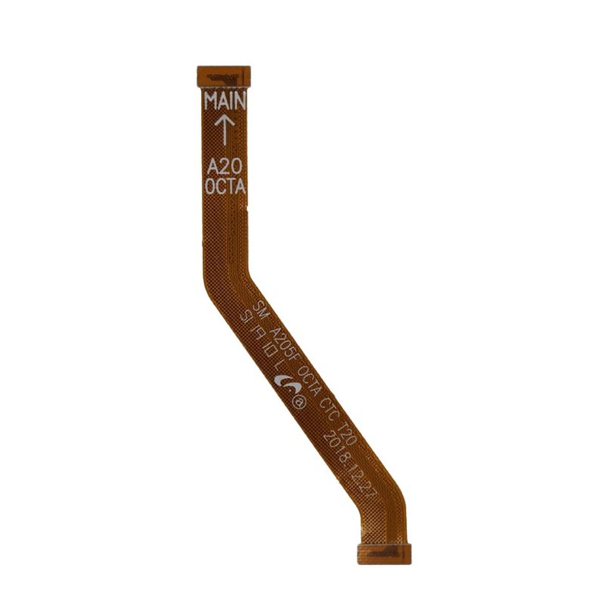 Flex de pantalla para Galaxy A20 (A205)