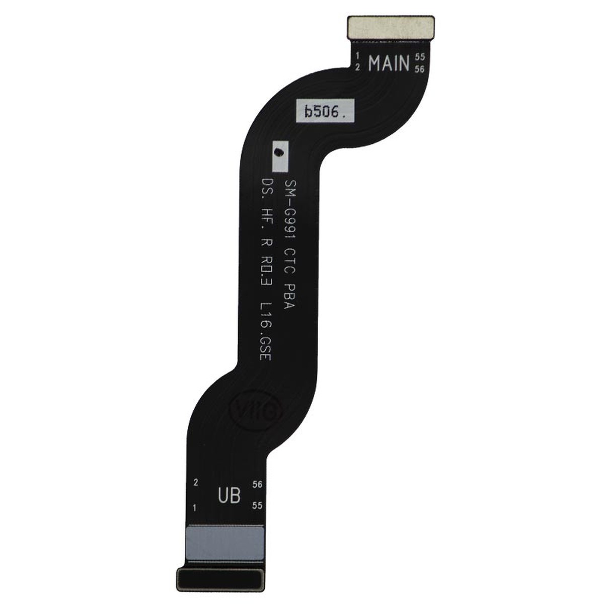 Flex de pantalla para Galaxy S21 (G991)