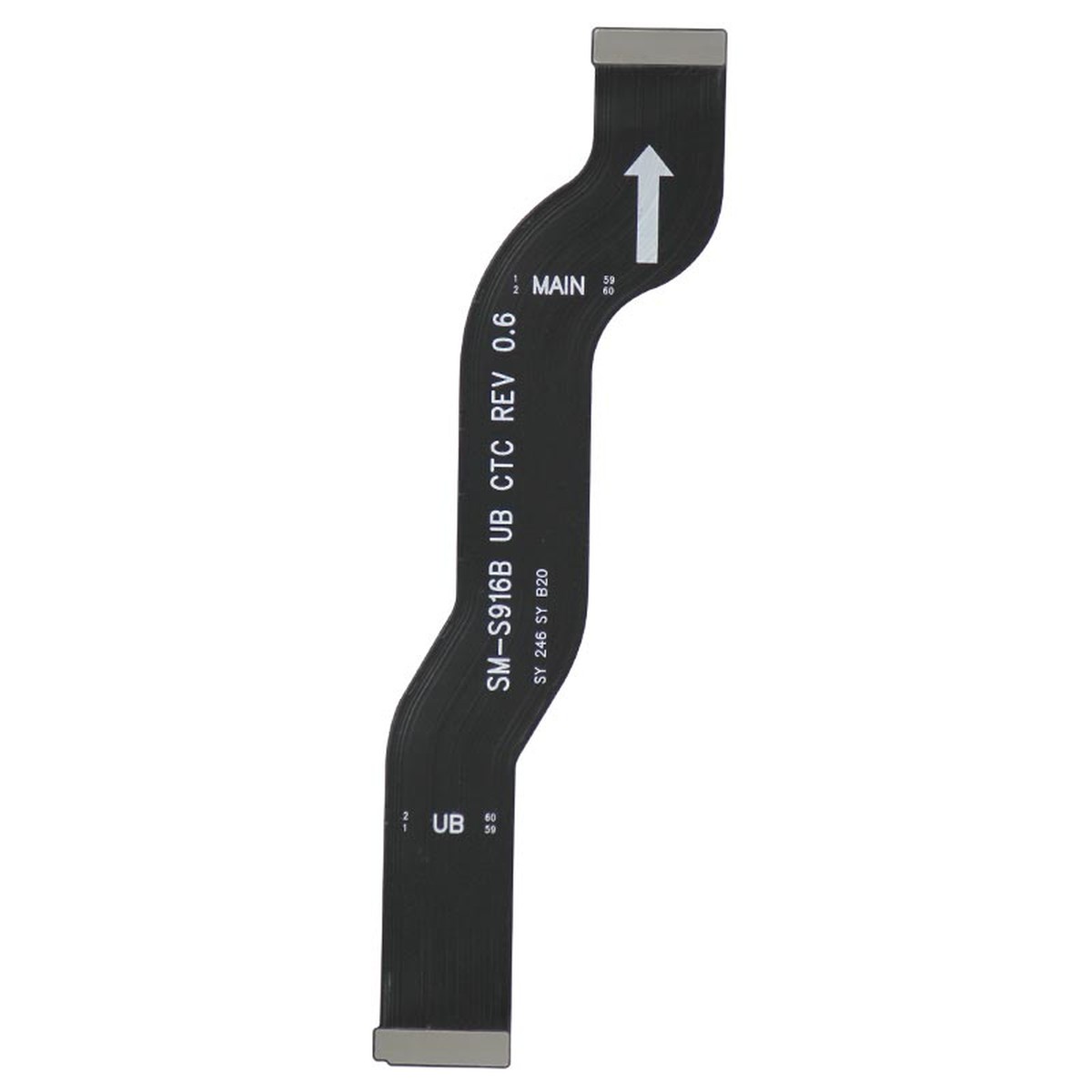 Flex de pantalla para Galaxy S23 Plus 5G (S916)