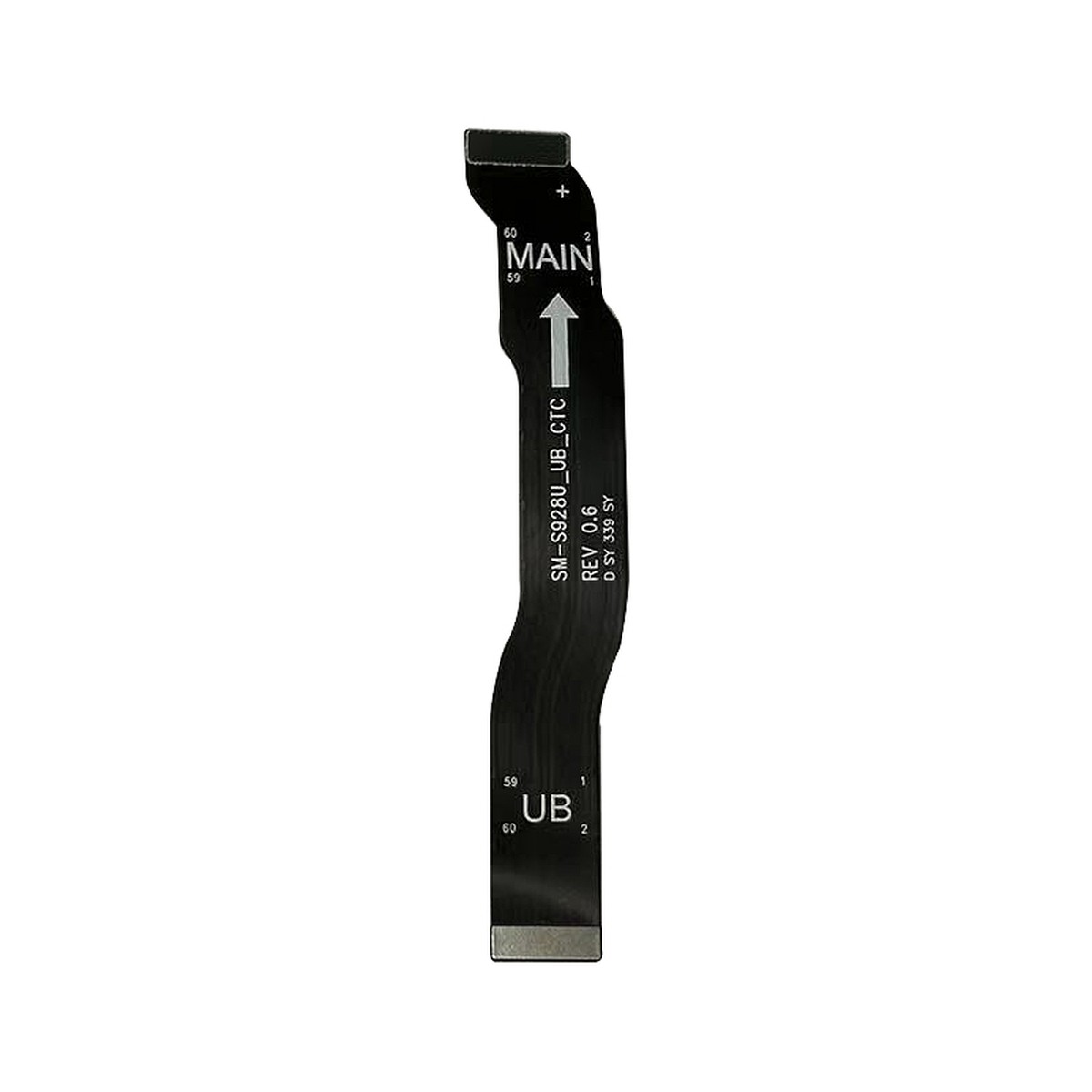 Flex de pantalla para Galaxy S24 Ultra