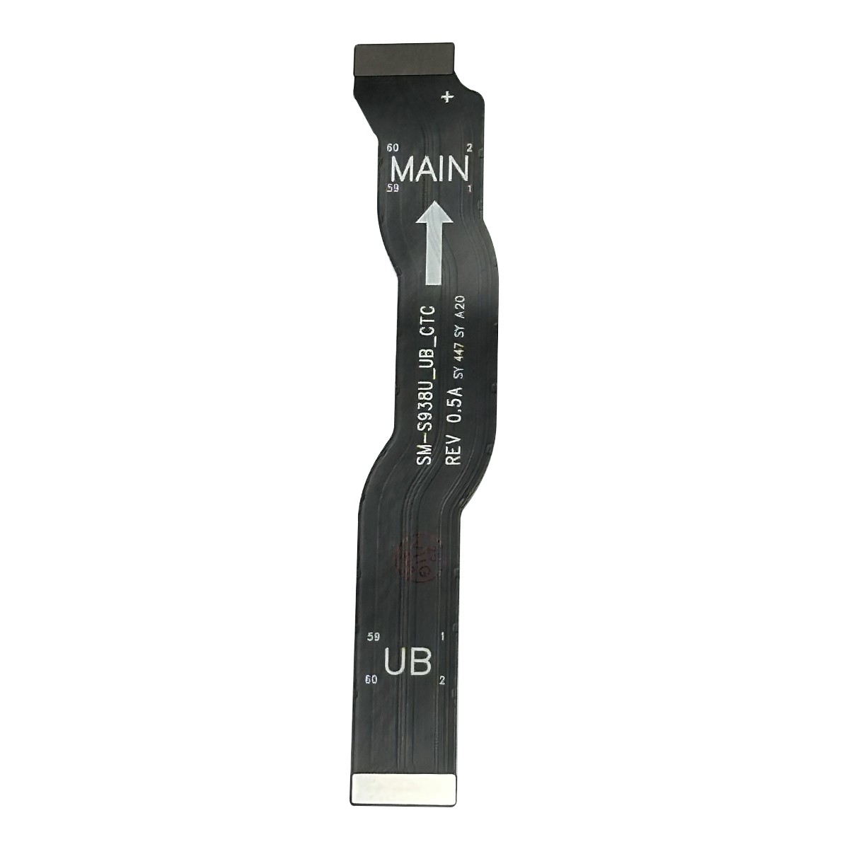 Flex de pantalla para Galaxy S25 Ultra (S938U)