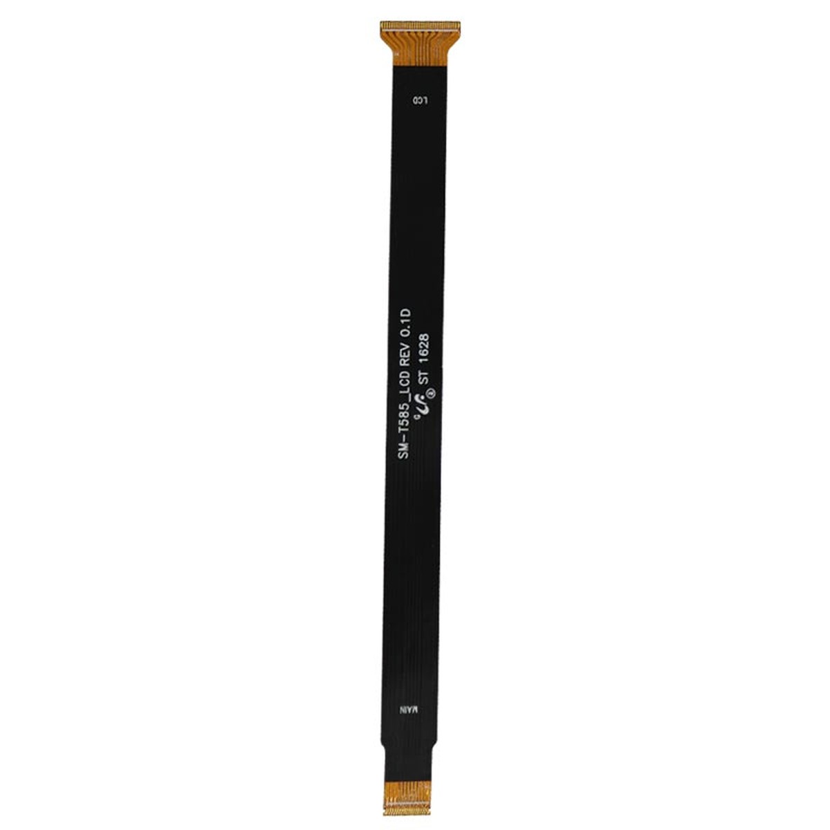 Flex de pantalla para Galaxy Tab A 10.1" (T580/T581/T585), 2016