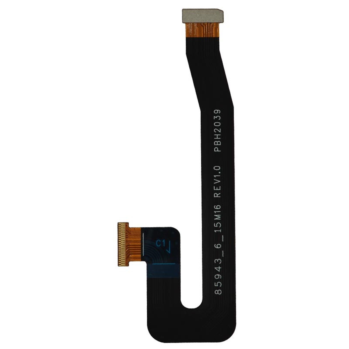 Flex de pantalla para Galaxy Tab A7 10.4 (T500/T505), 2020