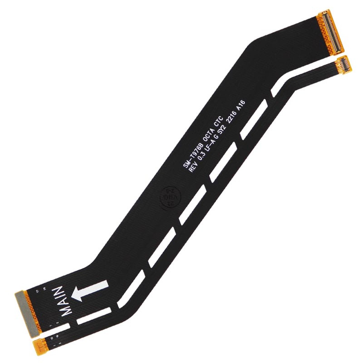 Flex de pantalla para Galaxy Tab S7 Plus 12.4" (T970/T975/T976)