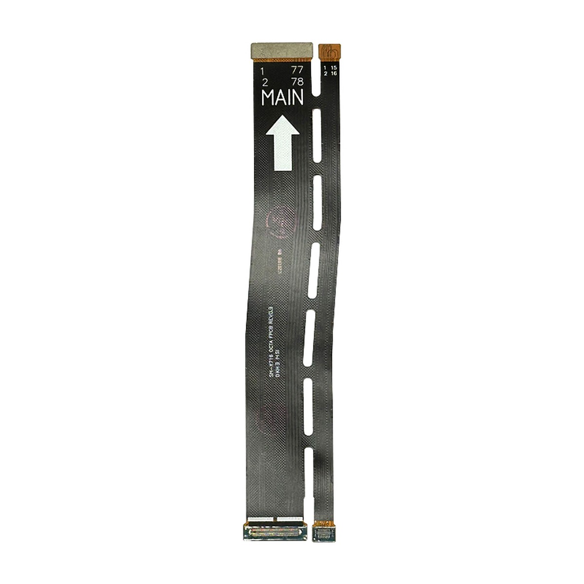 Flex de pantalla para Galaxy Tab S9 11", X710 / X716B / 2023