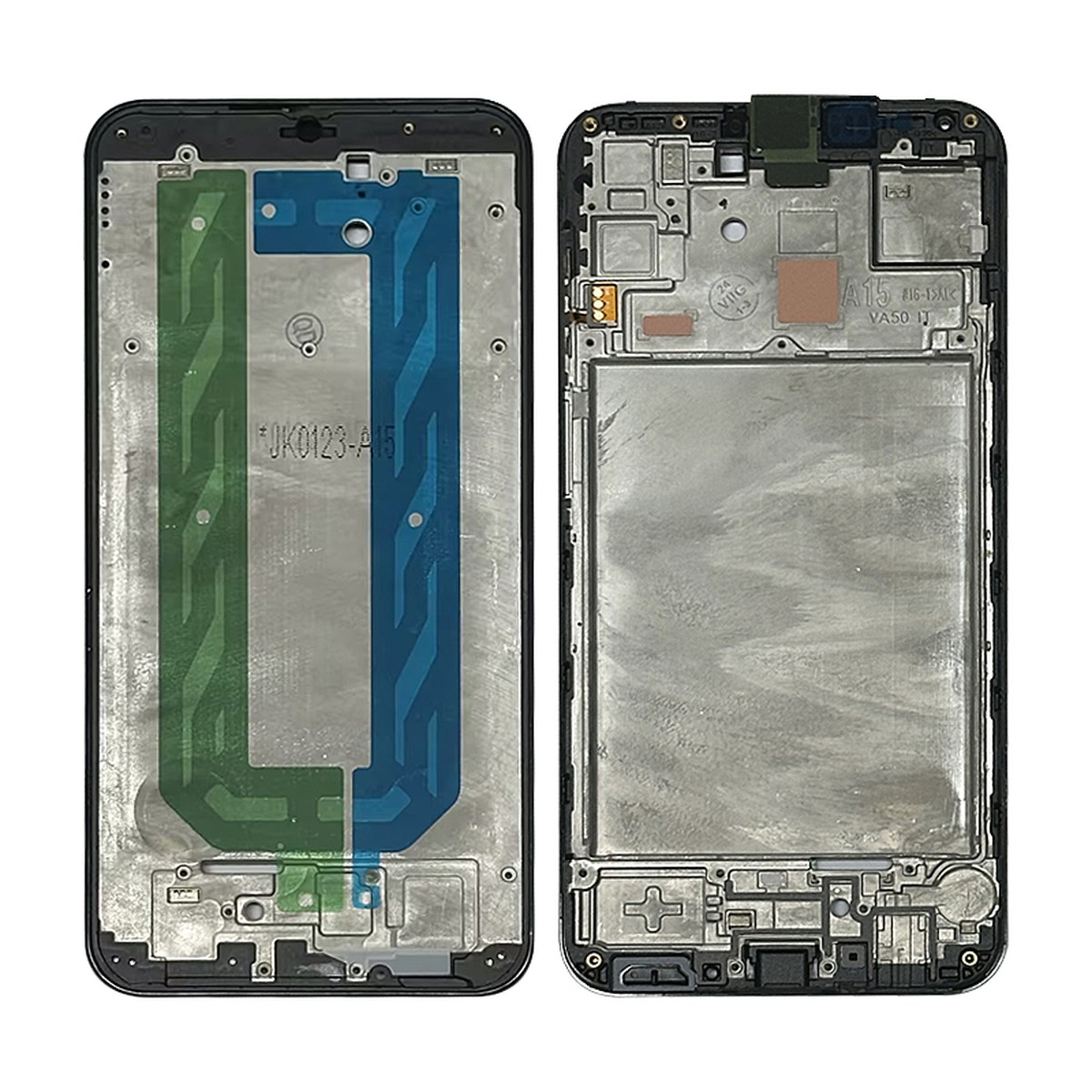 Marco de LCD para Galaxy A15 / A15 5G, A155 / 2023 / A156 / 2023