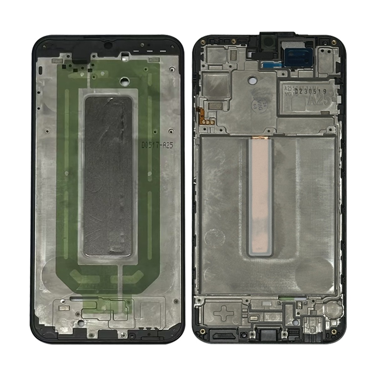 Marco de LCD para Galaxy A25 5G, A256 / 2023