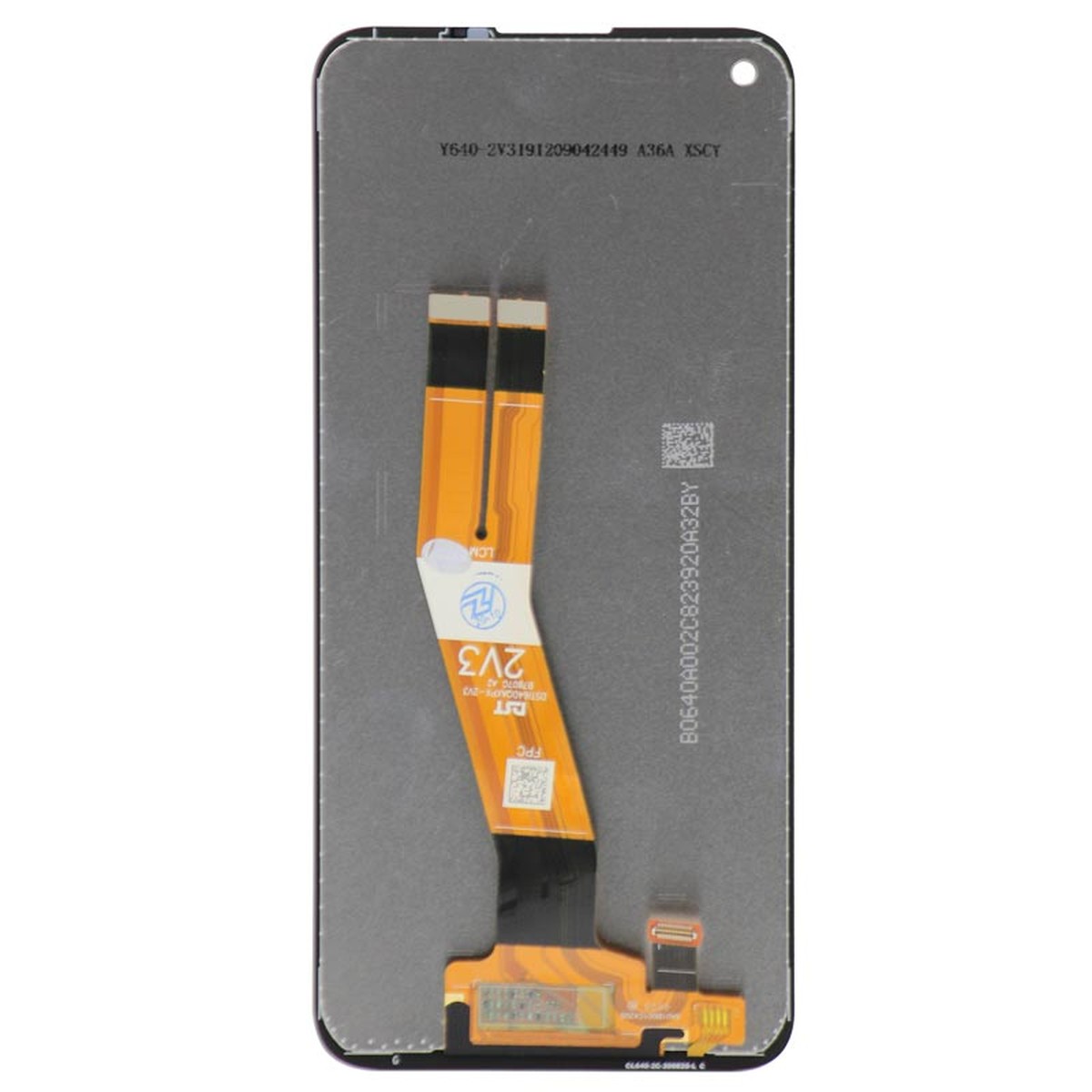 Pantalla LCD con táctil sin marco para Galaxy A11 (A115M/A115F), Versión Internacional, 157.5MM / Black — imagen 3